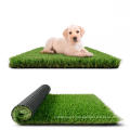 Vente chaude fausse herbe pour chien